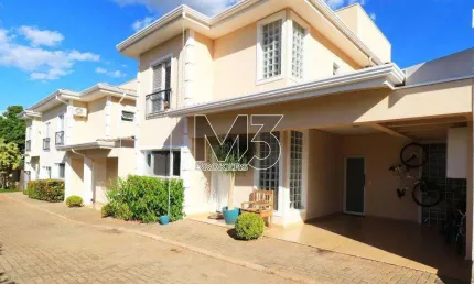 Sobrado à venda em campinas, chácara primavera, com 3 quartos, com 179 m², cittá di fiore