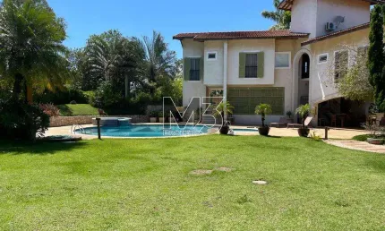 Casa à venda em Valinhos, Village Sans Souci, com 8 suítes, com 1500 m²