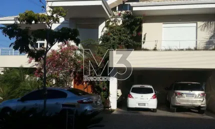 Casa à venda em Campinas, Loteamento Alphaville Campinas, com 6 suítes, com 587 m²