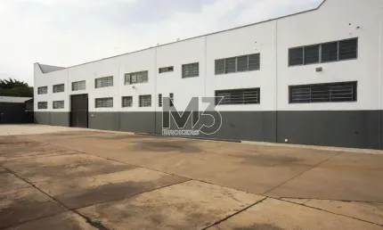 Barracão para locação em Campinas, Chácaras Campos dos Amarais, com 708 m²