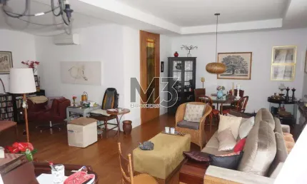 Apartamento à venda em Campinas, Cambuí, com 2 quartos, com 160 m², Edifício Espaço Mogno
