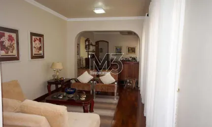 Apartamento à venda em Campinas, Jardim Chapadão, com 3 quartos, com 200 m², Villa Degl Archi