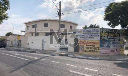 Casa à venda em Hortolândia, Jardim Nossa Senhora de Fátima, com 12 quartos, com 390 m²