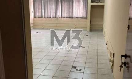 Sala para locação em Campinas, Bonfim, com 32 m², Edifício Comercial Adilson Bosco