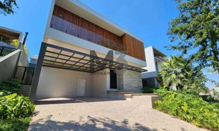 Casa à venda em Campinas, Alphaville Dom Pedro 3, com 4 suítes, com 364.46 m²