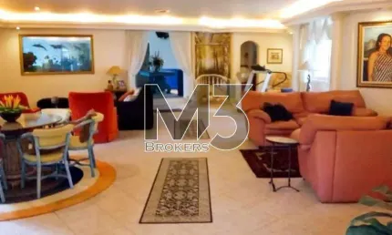 Casa à venda em Valinhos, Village Sans Souci, com 8 quartos, com 1200 m²