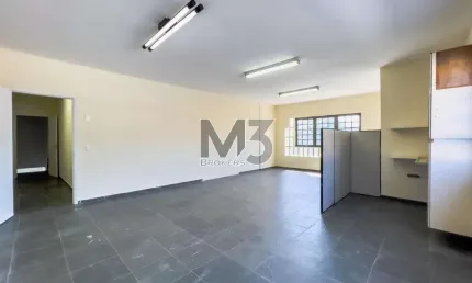 Sala para alugar em Campinas, Jardim Flamboyant, com 160 m²