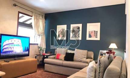 Sobrado à venda em Campinas, Parque da Hípica, com 3 quartos, com 257 m², Notre Dame Residences