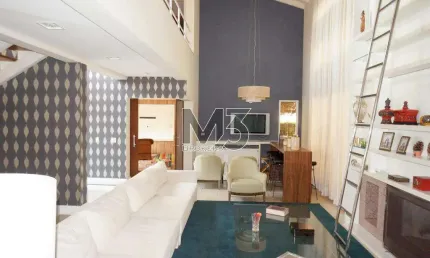Sobrado à venda em campinas, sítios de recreio gramado, com 5 quartos, com 540 m², vila toscana
