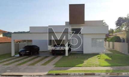 Casa à venda em Valinhos, Pinheiro, com 3 suítes, com 420 m², Moinho de Vento