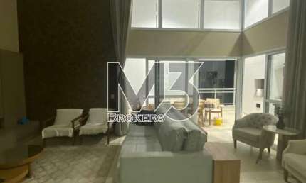 Apartamento à venda em Campinas, Taquaral, com 4 suítes, com 189 m², ArtHouse Double Sky Residencial
