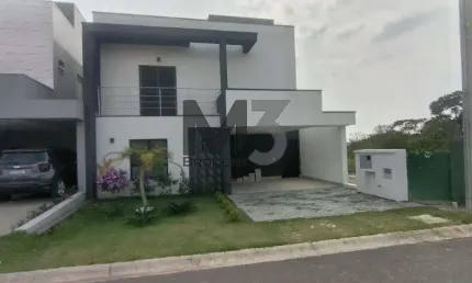 Casa à venda em Campinas, Parque Rural Fazenda Santa Cândida, com 3 suítes, com 256 m²