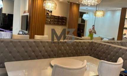 Apartamento à venda em Campinas, Bonfim, com 2 quartos, com 56 m², Living Vision