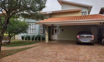 Casa à venda em Campinas, Estância Paraiso, com 4 suítes, com 420 m², Estancia Paraíso