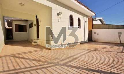 Casa à venda e para alugar em Campinas, Parque Taquaral, com 3 quartos, com 150 m²