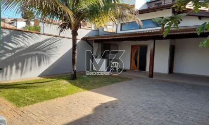 Casa à venda em Campinas, Parque Jambeiro, com 2 quartos, com 135 m²