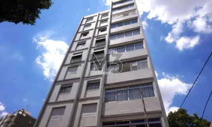 Apartamento à venda em Campinas, Centro, com 3 quartos, com 133 m², Edifício Bermudas