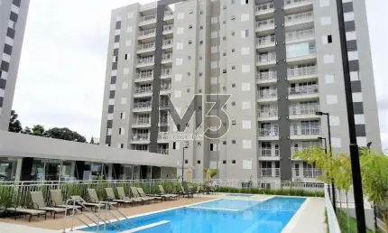 Apartamento à venda em Campinas, Parque Rural Fazenda Santa Cândida, com 2 quartos, com 57.09 m²