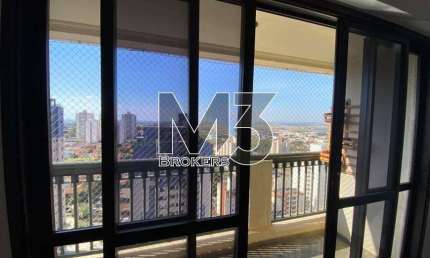 Apartamento à venda em Campinas, Mansões Santo Antônio, com 3 quartos, com 102 m²