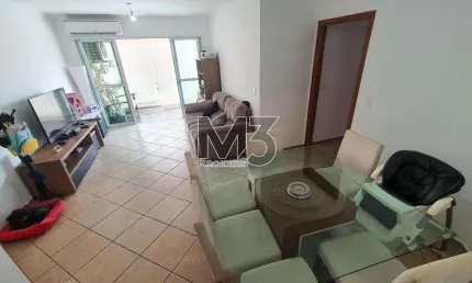 Apartamento à venda em Campinas, Mansões Santo Antônio, com 4 quartos, com 135 m²