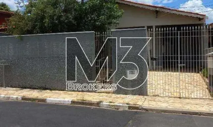 Casa à venda em Campinas, Jardim García, com 3 quartos, com 214 m²