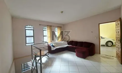 Sobrado à venda em Campinas, Parque São Quirino, com 3 quartos, com 195.28 m²