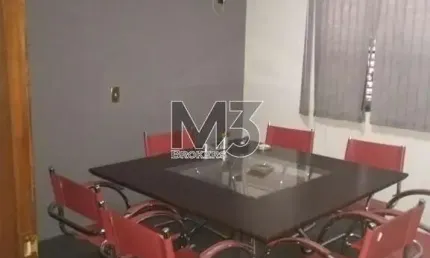 Sobrado à venda em Campinas, Chácara da Barra, com 3 quartos, com 248.53 m²