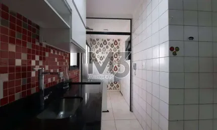 Apartamento à venda em Campinas, Bonfim, com 3 quartos, com 91 m², Edifício Francisco Chiaffitelli