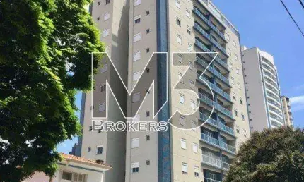 Apartamento à venda em Campinas, Vila Itapura, com 3 quartos, com 85 m², Edifício Paraty