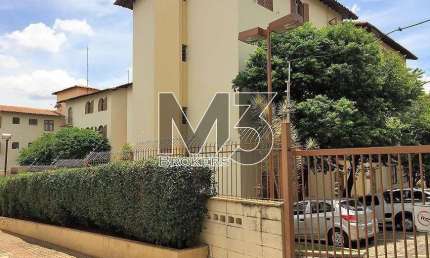 Apartamento à venda em Campinas, Jardim Flamboyant, com 3 quartos, com 75 m², Villagio Paineiras