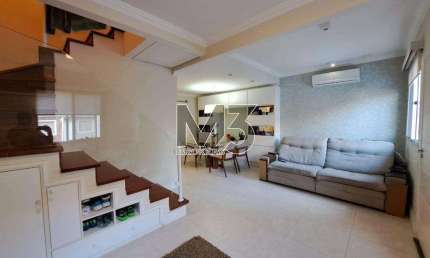 Casa à venda em Campinas, Parque Rural Fazenda Santa Cândida, com 3 quartos, com 120 m²