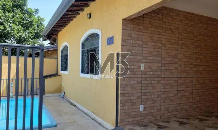 Casa à venda em Campinas, Bosque de Barão Geraldo, com 3 quartos, com 162.21 m²