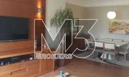 Apartamento à venda em campinas, cambuí, com 3 quartos, com 156 m², edifício dona amélia