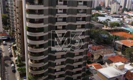 Apartamento à venda e para locação em Campinas, Cambuí, com 5 quartos, com 525 m²
