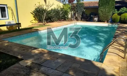 Sobrado à venda em Campinas, Bairro das Palmeiras, com 4 quartos, com 350 m²