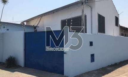 Barracão para locação em Campinas, Jardim Flamboyant, com 240 m²