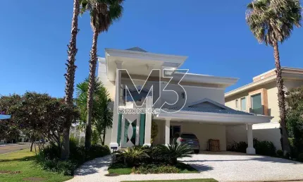 Sobrado à venda em Campinas, Alphaville Dom Pedro, com 4 suítes, com 530 m², Alphaville Dom Pedro