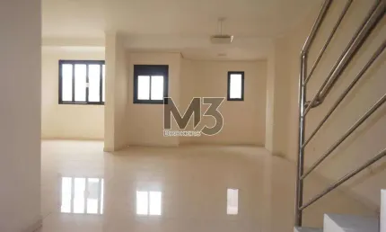 Apartamento duplex à venda em campinas, centro, com 3 quartos, com 120 m², edifício aracati
