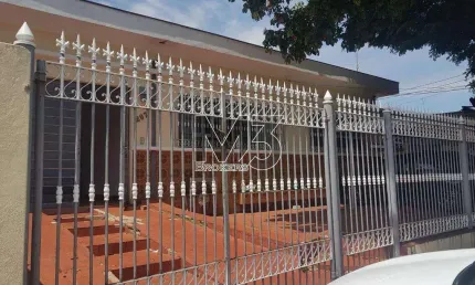 Casa à venda em Campinas, Jardim Nova Europa, com 3 quartos, com 212 m²