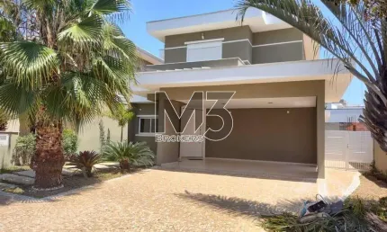 Sobrado à venda em campinas, swiss park, com 3 suítes, com 270 m², swiss park