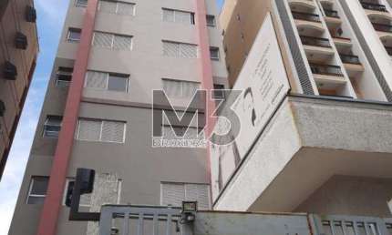 Apartamento à venda em Campinas, Cambuí, com 1 suíte, com 54 m², Edifício Santos Dumont