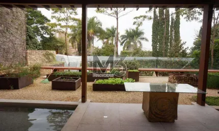 Casa à venda em Campinas, Sítios de Recreio Gramado, com 4 suítes, com 1000 m², Colinas de Santander