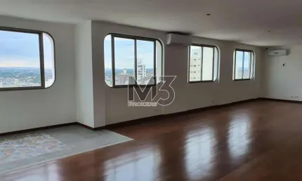 Apartamento à venda em Campinas, Centro, com 4 quartos, com 240 m², Edifício Porto Seguro