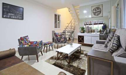 Sobrado à venda em Campinas, Alphaville Dom Pedro, com 4 suítes, com 339.12 m², Alphaville Dom Pedro