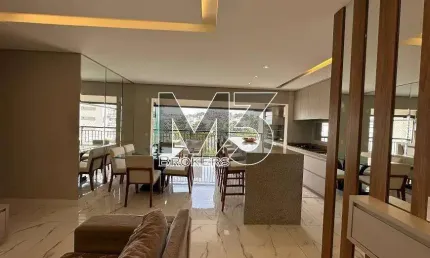 Apartamento à venda em Campinas, Swiss Park, com 3 quartos, com 103 m², Swiss Park