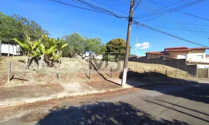 Terreno à venda em campinas, parque das universidades, com 570 m²