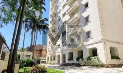 Apartamento à venda em Campinas, Cambuí, com 3 quartos, com 105 m², Edifício Flamboyant