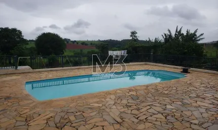 Chácara à venda em Campinas, Recanto dos Dourados, com 4 suítes, com 3415 m²