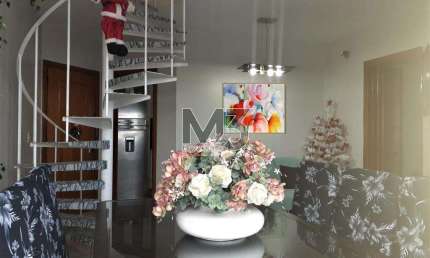 Cobertura à venda em Campinas, Chácara Primavera, com 3 quartos, com 142 m²