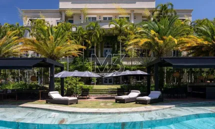 Casa à venda em Valinhos, Village Sans Souci, com 5 suítes, com 2700 m²